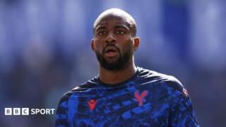Jean-Philippe Mateta: What does future hold after Crystal Palace contract claim?