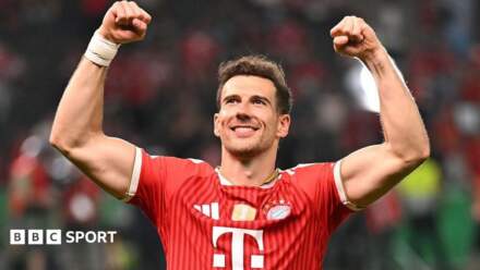 Leon Goretzka: Aston Villa sign former Bayern Munich midfielder