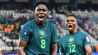 Wafcon 2026: Asisat Oshoala revives Nigeria’s Women’s World Cup 2027 bid
