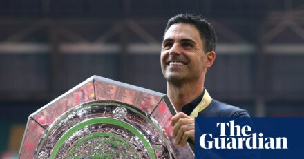 ‘That’s the standard’: Mikel Arteta hails Arsenal’s desire on blue day for Maresca | Mikel Arteta