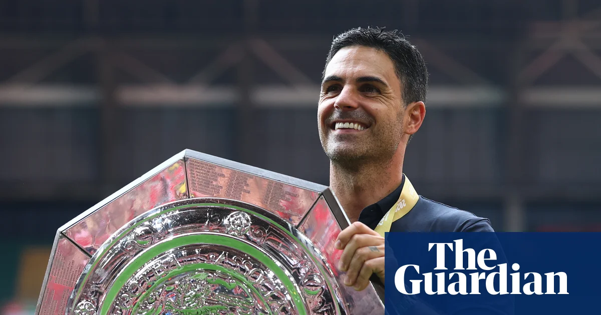 ‘That’s the standard’: Mikel Arteta hails Arsenal’s desire on blue day for Maresca | Mikel Arteta