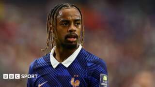 Bradley Barcola: Liverpool close in on Paris St-Germain forward in £120m deal