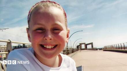 Family ‘devastated’ by death of girl, 9, as man charged with murder