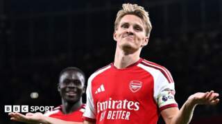 Arsenal start season with swagger of champions