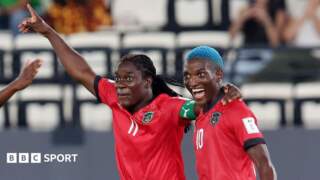 Wafcon 2026: Tabitha and Temwa Chawinga lead Malawi bid for glory in final