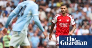 Arsenal’s midfield depth signals ominous warning to title rivals – and Maresca’s City | Community Shield