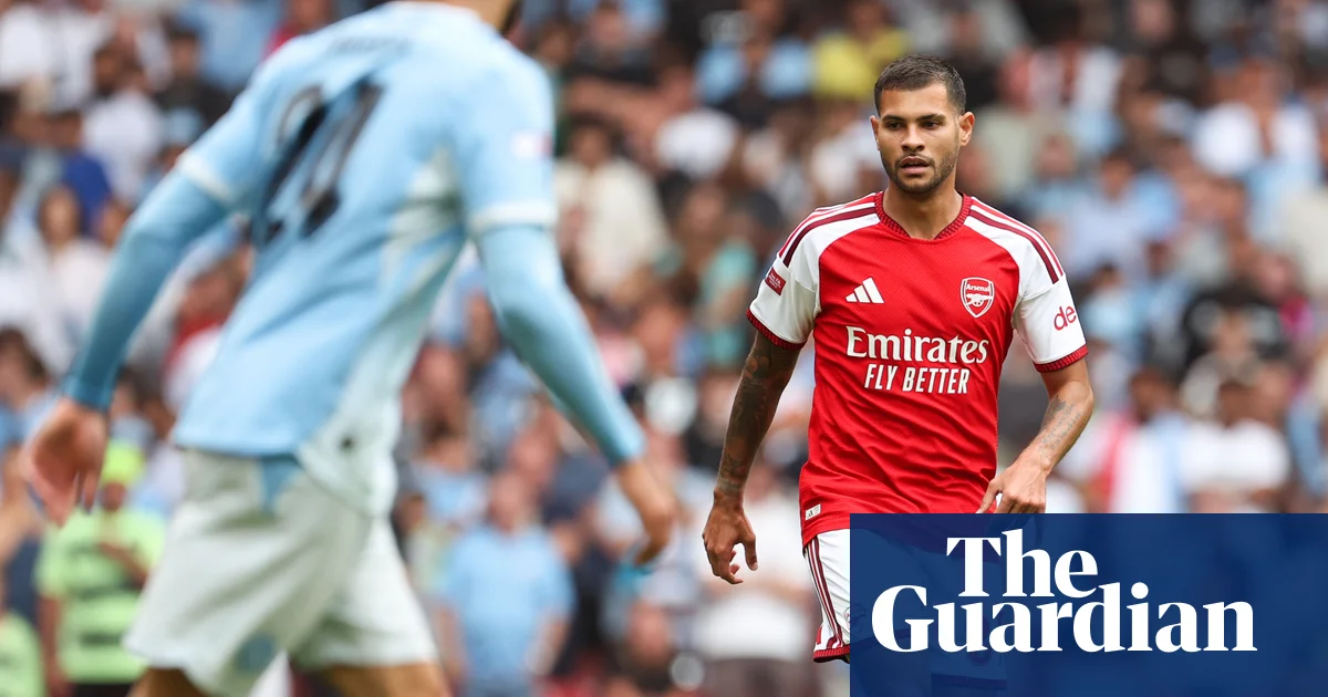 Arsenal’s midfield depth signals ominous warning to title rivals – and Maresca’s City | Community Shield