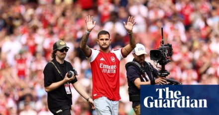 Arteta expects Guimarães to ‘ignite’ Arsenal and help take team to new level | Friendlies
