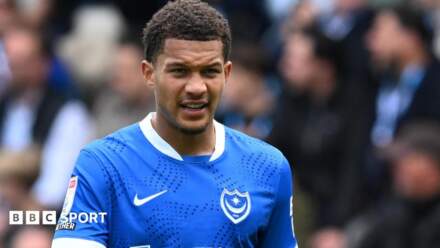 Ibane Bowat: Huddersfield Town sign Portsmouth defender