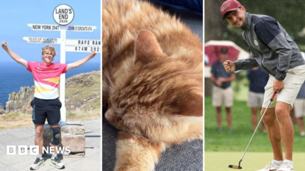 Stories from across Yorkshire to make you smile August 23