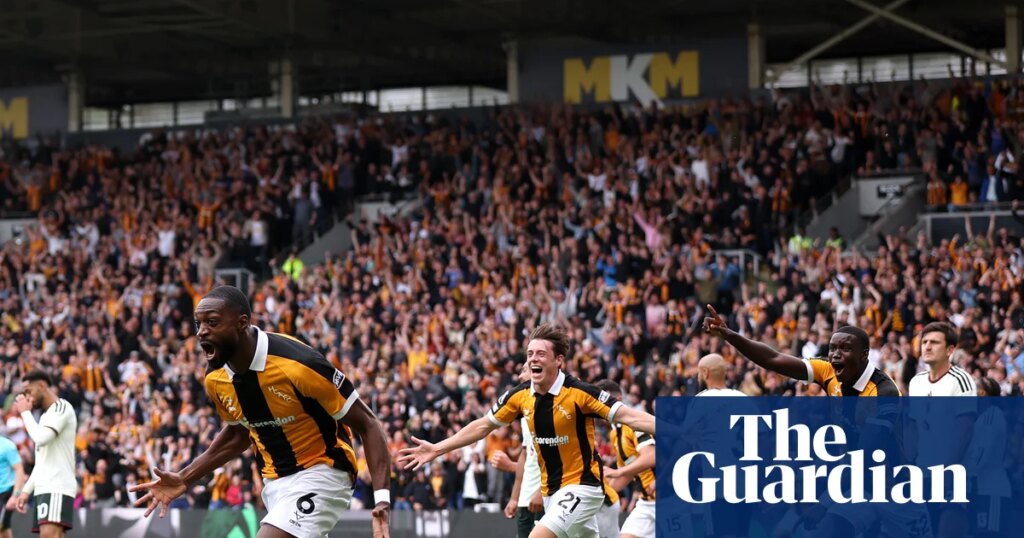 Ajayi and Mendy give Hull dream start against misfiring Manchester United | Premier League