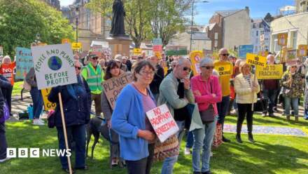 Public views sought on Burniston gas drilling environmental permit