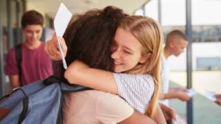 Leeds students celebrate A-level and post-16 results