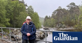 The Scottish explorer who fancied an adventure closer to home: hiking the Highlands’ Affric Kintail Way | Highlands holidays