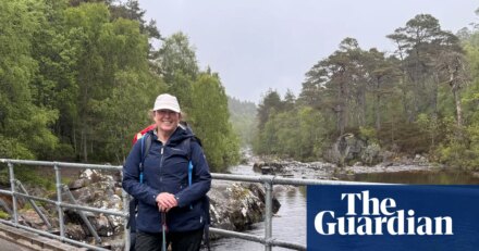 The Scottish explorer who fancied an adventure closer to home: hiking the Highlands’ Affric Kintail Way | Highlands holidays