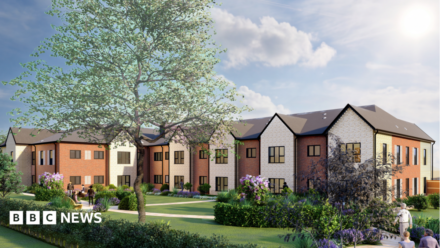 Plans submitted for 25 affordable homes in Farsley