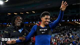 Wesley Fofana is handling online hate for ‘amazing’ Chelsea future