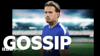 Football gossip: Mudryk, Rodri, Endrick, Spence, Hall, Ndiaye.