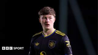 Rotherham: Manchester United teenager Jayce Fitzgerald joins on loan
