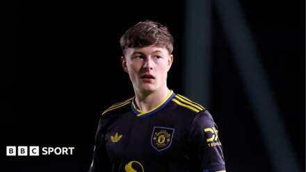 Rotherham: Manchester United teenager Jayce Fitzgerald joins on loan