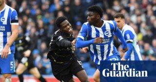 Manchester United make £65m offer for Brighton’s Carlos Baleba | Manchester United