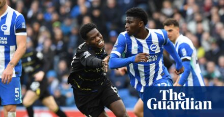 Manchester United make £65m offer for Brighton’s Carlos Baleba | Manchester United