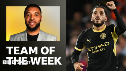 Troy Deeney’s Team of the Week: Erling Haaland, Rayan Cherki, Joao Pedro, Bruno Fernandes