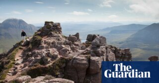 ‘I came to the Highlands to give something back to the hills’: a volunteering trip in Scotland | Scotland holidays