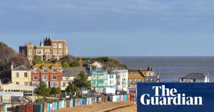‘All the watering places are crammed with hot people’: on holiday with Dickens | Charles Dickens