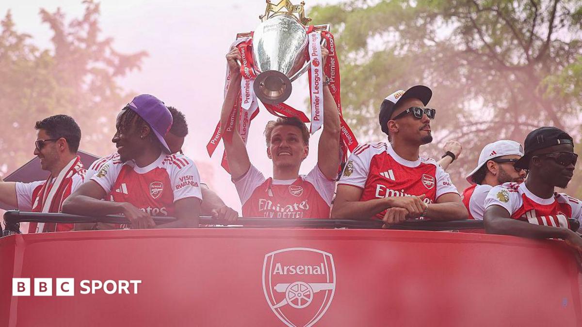 Premier League – how tough will it be for Arsenal to defend their title?
