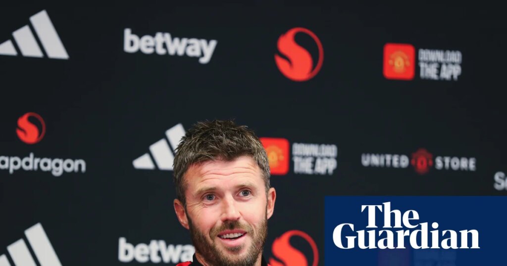 Michael Carrick rejects ‘ridiculous’ talk of easy start to Manchester United season | Manchester United