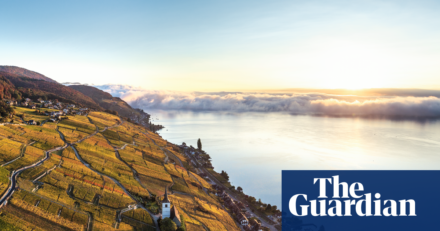 Away with the ferries: exploring Switzerland’s forgotten lake district by boat | Switzerland holidays