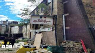Bradford restaurant with Labour link may become student flats