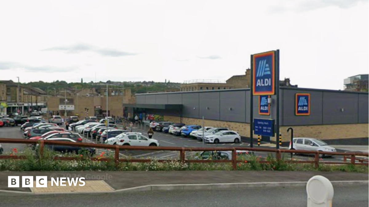 Driver arrested after man, 78, injured in collision in Brighouse