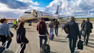 ‘Ryanair charged me £75 extra for suitcase I’ve used more than 30 times’