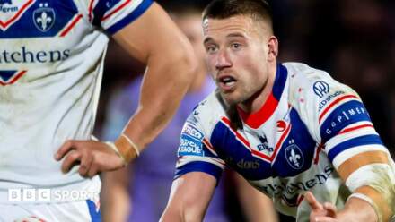 Thomas Doyle: York Knights sign former Wakefield Trinity hooker