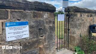 Yeadon Cemetery access limited over anti-social behaviour reports