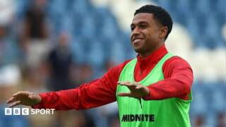 Shea Charles: Fulham sign Northern Ireland midfielder from Southampton for £30m