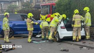 More safety measures at Huddersfield crossroads needed – petition