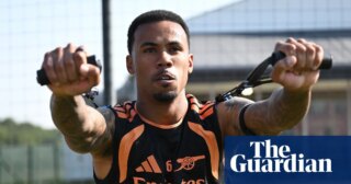 Arsenal’s title defence: keeping tired players fit and the Vinícius question | Arsenal
