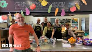Sheffield food waste group’s allotment aims to boost produce