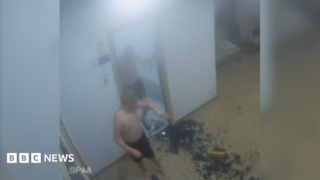 Harrogate family win compensation after door shattered in Turkey
