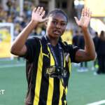 Manchester United sign Swedish winger Monica Jusu Bah for £400k