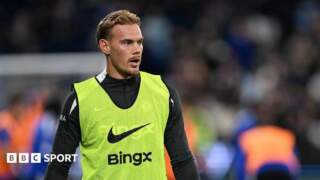 Chelsea transfer news: Goalkeeper Filip Jorgensen to move to Strasbourg on loan