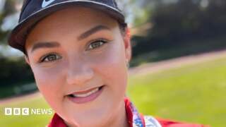 ‘I’m only here because one family supported organ donation’