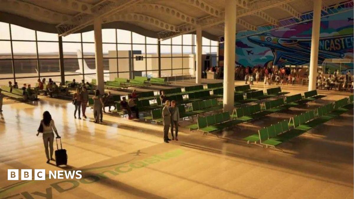 Consultation on Doncaster Sheffield Airport flight paths opens