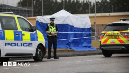Man charged over death of nine-year-old girl in Arbroath