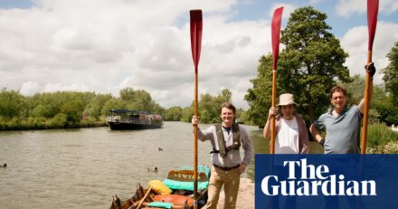My best ever British holiday: ‘I’ve travelled further, at greater expense, and had nothing like as much fun’ | United Kingdom holidays