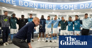 Pep’s final act of passion: Amazon’s revealing Guardiola series pulls no punches | Pep Guardiola