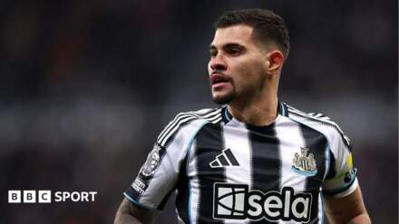 Bruno Guimaraes: Arsenal close in on transfer for Newcastle captain